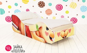 Детская кровать Зайка-Полли в Симферополе