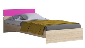 Кровать подростковая Genesis Формула, 900 розовый с основанием в Симферополе