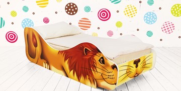 Детская кровать-зверенок Лев-Кинг в Симферополе