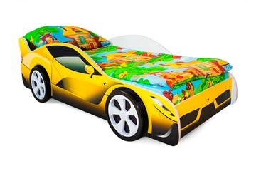 Кровать-машина в детскую Ferrari в Симферополе
