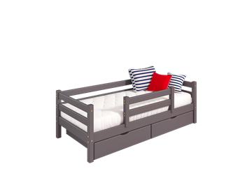 Детская кровать для мальчика Соня, Вариант 4 Лаванда в Симферополе