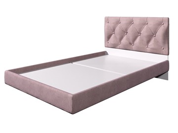 Кровать детская Милана-3 МС 900, Розовый в Симферополе