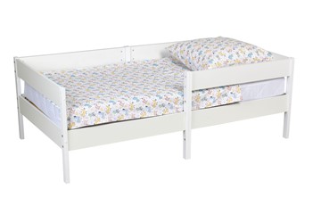 Детская кровать Polini kids Simple 3435, белый, серия 3400 в Симферополе