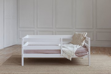Кровать детская Софа, цвет белый в Симферополе