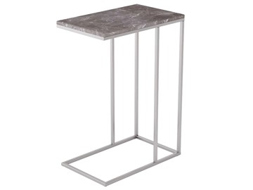 Придиванный столик Агами (серый мрамор) в Симферополе