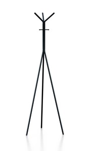 Напольная вешалка Крауз-11, цвет черный в Симферополе