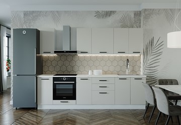 Прямой кухонный гарнитур Шампань-2800 в Симферополе