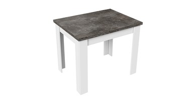 Маленький стол Промо тип 3 (Белый/Ателье темный) в Симферополе