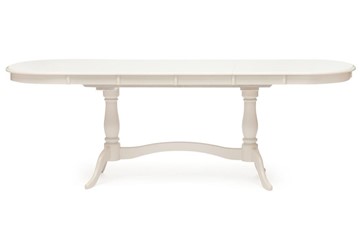 Кухонный стол раздвижной Siena ( SA-T6EX2L ) 150+35+35х80х75, ivory white (слоновая кость 2-5) арт.12490 в Симферополе