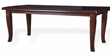 Деревянный стол на кухню 180х90, на 4 ножках, (патина) в Симферополе