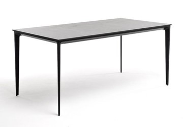 Кухонный стол 4sis Малага Арт.: RC658-160-80-A black в Симферополе