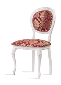 Обеденный стул Барокко с резьбой (стандартная покраска) в Симферополе