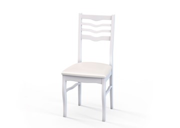 Кухонный стул М16 белая эмаль в Симферополе