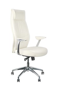 Кресло офисное Riva Chair A9184 (Белый) в Симферополе