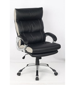 Офисное кресло ДамОфис HLC-0502-1, черный в Симферополе