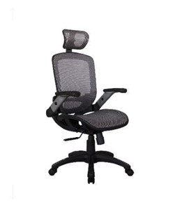 Офисное кресло Riva Chair 328, Цвет Серый в Симферополе