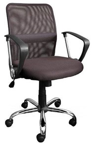 Офисное кресло ДамОфис 5735, Темно-серый в Симферополе