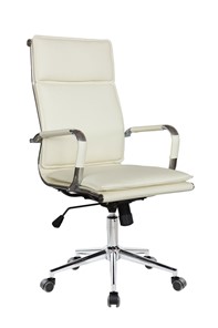 Кресло компьютерное Riva Chair 6003-1 S (Бежевый) в Симферополе
