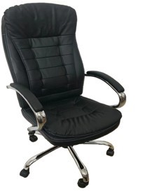 Офисное кресло ДамОфис арт. J-9031-1 (multifunctional), черный в Симферополе