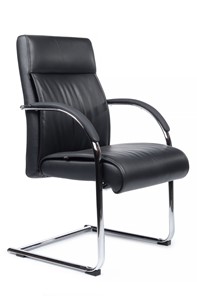 Кресло для офиса Gaston-SF (9364), черный в Симферополе