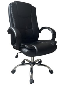 Офисное кресло C300 BLACK (чёрный) в Симферополе