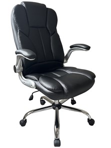 Офисное кресло C337 черный в Симферополе