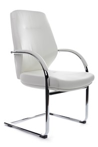 Офисное кресло Alonzo-CF (С1711), белый в Симферополе