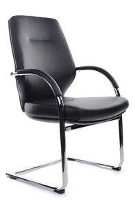 Офисное кресло Alonzo-CF (С1711), черный в Симферополе
