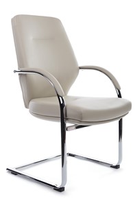 Офисное кресло Alonzo-CF (С1711), светло-серый в Симферополе