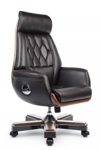 Кресло офисное Byron (YS1505A), коричневый в Симферополе