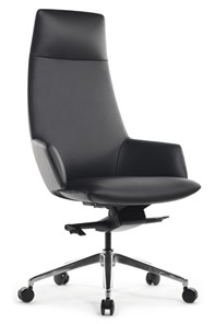 Кресло компьютерное Riva Design А1719, Черный в Симферополе