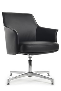 Офисное кресло Rosso-ST (C1918), черный в Симферополе