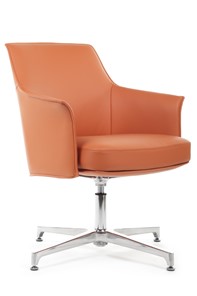 Офисное кресло Rosso-ST (C1918), оранжевый в Симферополе