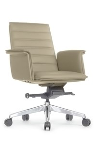 Кресло для офиса Rubens-M (B1819-2), светло-серый в Симферополе