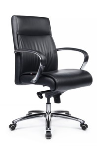 Офисное кресло RV DESIGN Gaston-M (Черный) в Симферополе