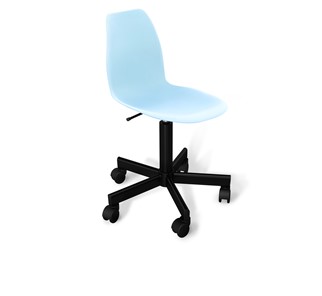 Кресло офисное SHT-ST29/SHT-S120M пастельно-голубой в Симферополе