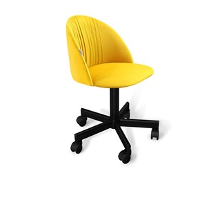 Кресло в офис SHT-ST35-1/SHT-S120M имперский желтый в Симферополе