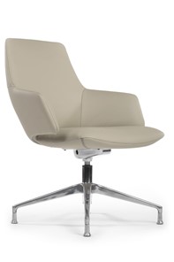 Кресло в офис Spell-ST (С1719), светло-серый в Симферополе