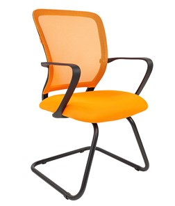 Кресло CHAIRMAN 698V Сетка TW (оранжевый) в Симферополе