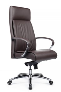 Офисное кресло RV DESIGN Gaston (Темно-коричневый) в Симферополе
