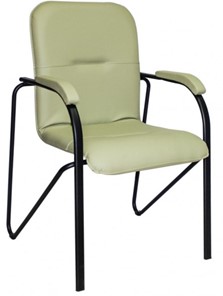 Кресло для офиса Самба СРП-036МП Эмаль оливковый в Симферополе
