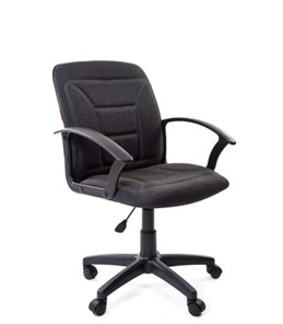 Компьютерное кресло CHAIRMAN 627 ткань, цвет серый в Симферополе