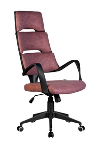Кресло компьютерное Riva Chair SAKURA (Терракот/черный) в Симферополе