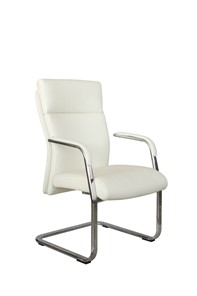 Кресло компьютерное Riva Chair С1511 (Белый) в Симферополе