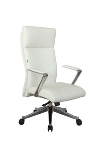 Кресло компьютерное Riva Chair А1511 (Белый) в Симферополе