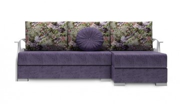Угловой диван Patricia 210 (Kalahari lilak + Scarlet fialka) в Симферополе