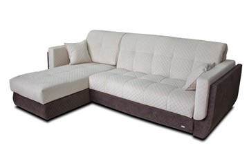 Угловой диван с оттоманкой Аккордеон-2 (сп.м. 1300х2050) в Симферополе