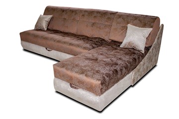 Угловой диван с оттоманкой Аккордеон-Z (сп.м. 800х2050) в Симферополе
