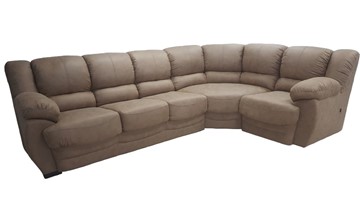Большой угловой диван Амелия (тент-латовый механизм) 315*210 см в Симферополе