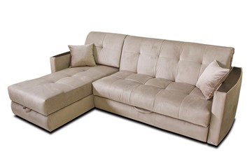 Угловой диван с оттоманкой Аккордеон-К (сп.м. 1900х2050) в Симферополе
